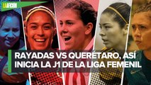Arranca la Liga MX Femenil:  Fechas y horarios de la jornada 1 2021
