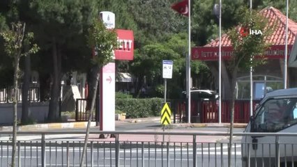 İstanbul'da İETT Garajı'nda feci olay: "Eşimin gömüldüğü yere gömün beni"