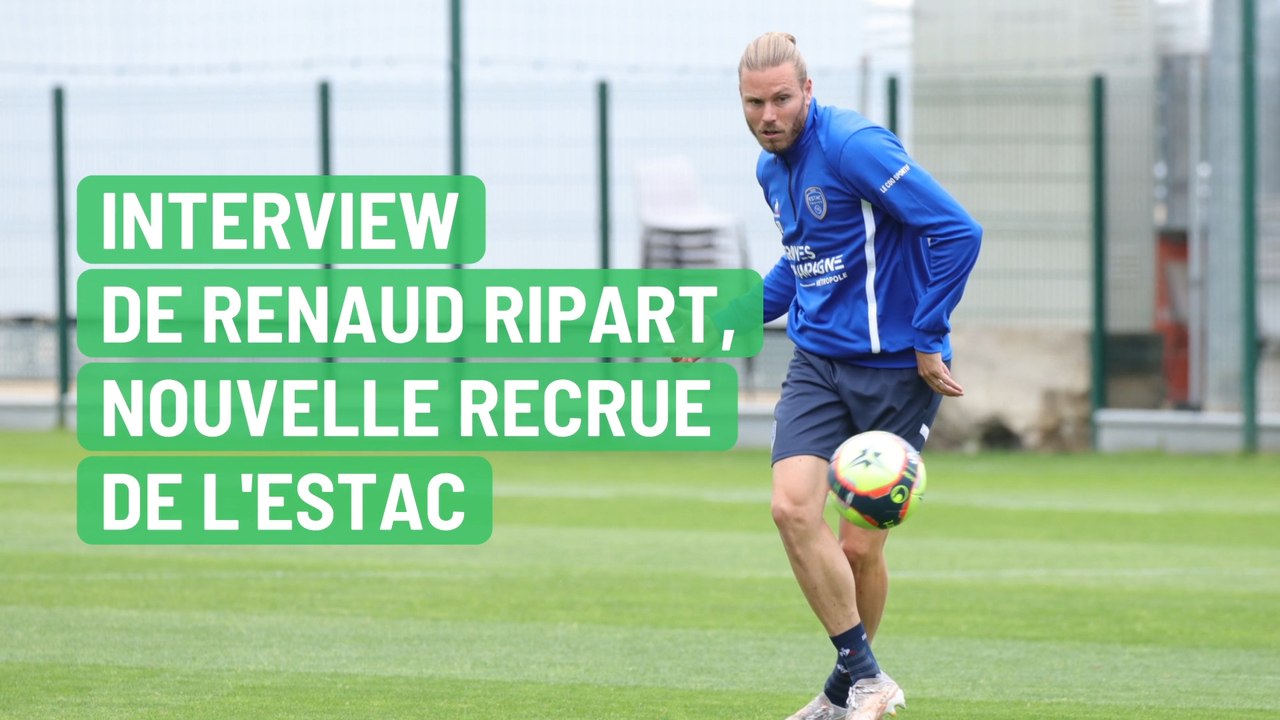 Estac : interview de Renaud Ripart