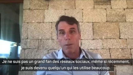 Euro 2020 - Zola condamne le racisme "injustifiable et impardonnable" contre les joueurs anglais
