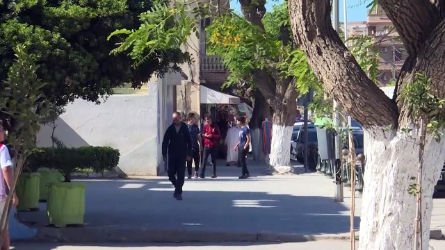 الجزائر تسجل أعلى حصيلة في عدد الاصابات بكورونا