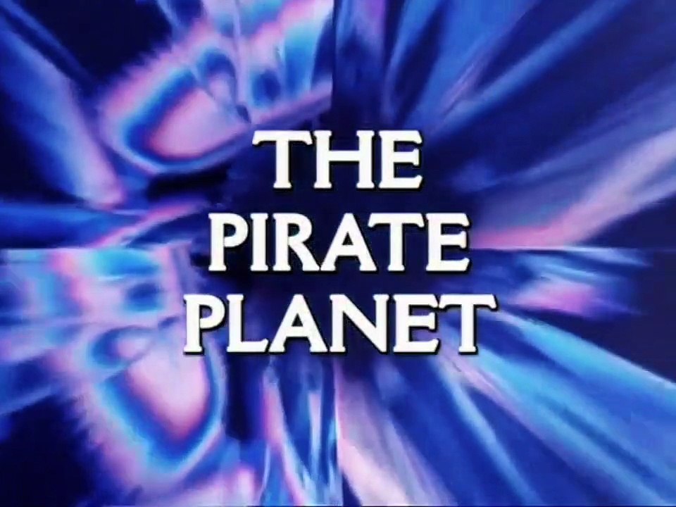 Doctor Who clásico Temporada 16 episodio 6 "The Pirate Planet part 2" (subtítulos en español)