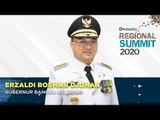 Katadata Regional Summit 2020: Erzaldi Rosman Djohan | Katadata Indonesia