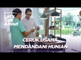 Ceruk Usaha Mendandani Hunian | Katadata Indonesia