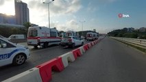 Kadıköy'de alkollü sürücü dehşeti: 3 araca çarparak durabildi