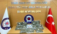 Son dakika haberleri: İzmir'de otoyol gişelerinde uyuşturucu operasyonu: 3 gözaltı