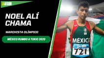 Noel Añí Chama representará a México en Tokio 2020 _ México rumbo al olímpico