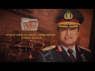 Jejak Kasus "Hidup Mewah Harta Berlimpah" Djoko Susilo | Katadata Indonesia