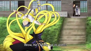 ASSASSINATION CLASSROOM - Episode 02 [English Sub]