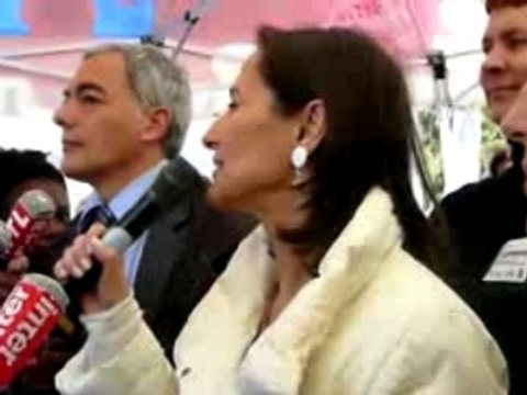 Aire d'échanges place Masséna