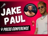 Jake Paul Teases Fit & Walkout Music For Tyron Woodley Fight