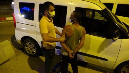 112 ambulans ekibi bıçaklı saldırıya uğradı: 2 gözaltı