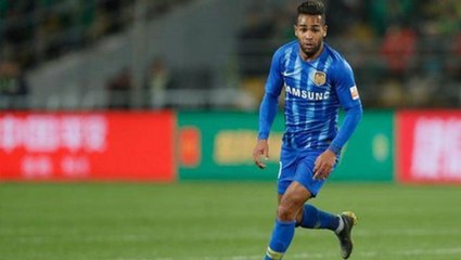 Beşiktaş'ın anlaşma sağladığı Alex Teixeira, İstanbul'a geliyor