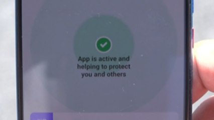 Recelo en Reino Unido con la aplicación móvil de rastreo de contactos covid