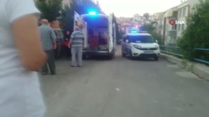 Son dakika haberi | Tartıştığı eşini çocuklarının önünde öldürdü