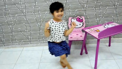 kiddie jimikki kammal kid dance