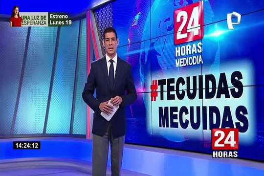 Homenaje al Perú: bandera gigante que llegó al Huascarán fue paseada por calles de Huaraz