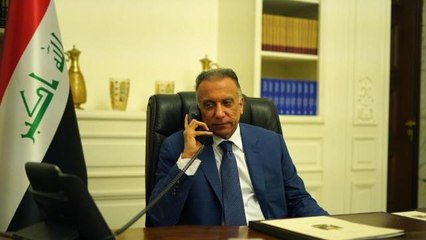 Irak Başbakanı el-Kazımi: "Siyaset ve Güvenlik Uzmanı el-Haşimi'nin katili yakalandı"
