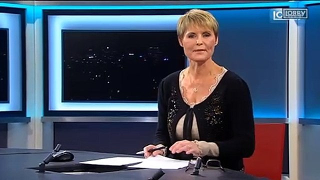 1-2 @ Premiere på Lorrys 24 timers kanal den 11 Januar 2012 @ Bettina Bundgaard & Jesper Vorre Rasmussen @ 11-01-2012 @ TV2 LORRY @ TV2 Danmark