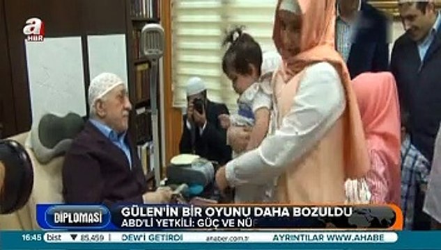 Gülen örgütünün oyunu böyle bozuldu