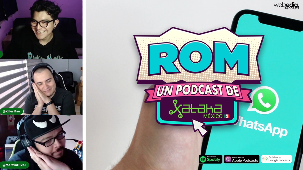 ROM 147_ Ya podemos usar WhatsApp en cuatro dispositivos y el regreso de Homero Simpson