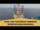 Dana Jadi Tantangan Terbesar Investasi Migas Nasional | Katadata Indonesia