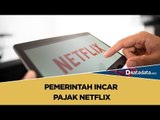 Pemerintah Incar Pajak Netflix | Katadata Indonesia
