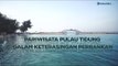 Pariwisata Pulau Tidung dalam Keterasingan Perbankan | Katadata Indonesia