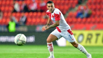 Galatasaray'ın Stanciu transferi suya düştü! Slavia Prag verilen teklifi beğenmedi