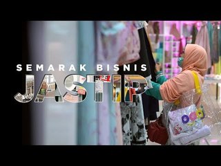 Semarak Bisnis Jastip | Katadata Indonesia