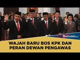 Wajah Baru Bos KPK dan Peran Dewan Pengawas | Katadata Indonesia