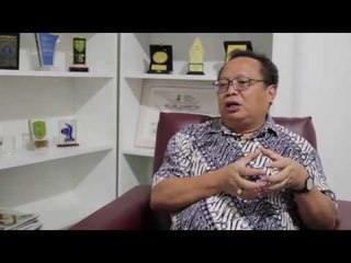 BUDI WARDHANA (DEPUTI PERENCANAAN DAN KERJA SAMA BRG) | Katadata Indonesia