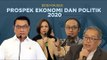 Prospek Ekonomi dan Politik 2020 | Katadata Indonesia