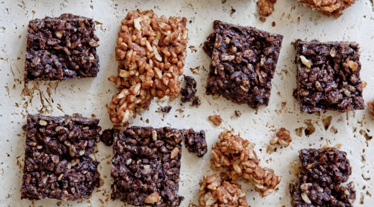 Here’s How to Make Rice Krispie-Style Treats Wi...