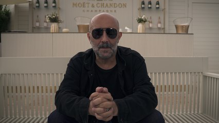 Gaspar Noé et Alex Lutz : "On a fait un casting de crackheads pour Vortex !"