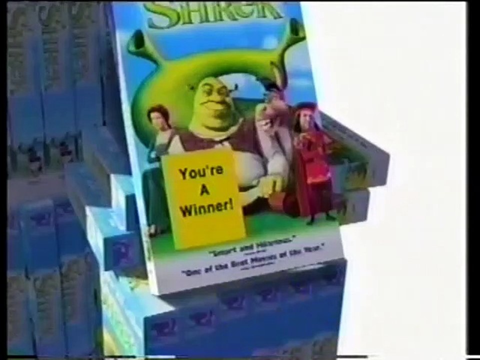 (November 13, 2001) WCBS-TV CBS 2 New York Commercials