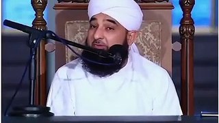 Allama Muhammad Raza Saqib Mustafai Short Bayan | Ishq e Rasool ﷺ | Islamic WhatsApp Status Video