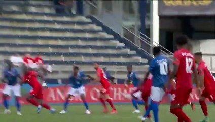 Extended Highlights: Haiti 4-1 Canada - Gold Cup 2021