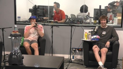 Ben Mintz Put On An Absolute Show Today And Downed Two Bananas In Under 24 Seconds