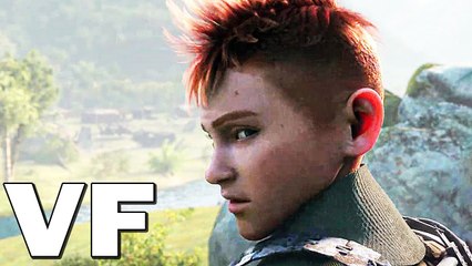 MONSTER HUNTER Legends of the Guild Bande Annonce VF