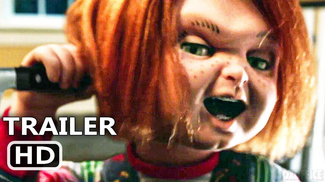 CHUCKY Teaser