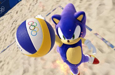 Team GB athletes will help launch SEGA's new Tokyo 2020 game