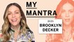 Brooklyn Decker Shares Her Mantra for Self Care & Managing Productivity