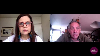 Entrevista de Beatriz Libreros con Luis Alberto Restrepo