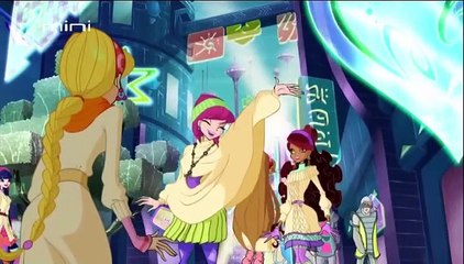 Winx Club - Sezona 7/Epizoda 12 ~ Vilinska zivotinja za Tehnu
