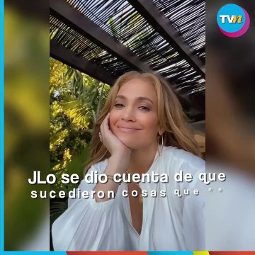 Jennifer López habla por primera vez su ruptura con Alex Rodriguez