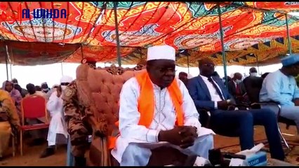 Tchad : déclaration du premier ministre à Abéché