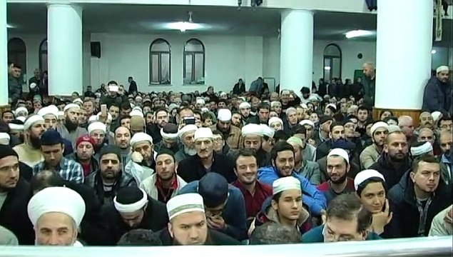 Noel Baba'yı bırakın, Cübbeli'ye takılın