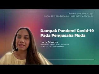 Apa Dampak Pandemi Covid-19 Pada Pengusaha Muda di Indonesia?