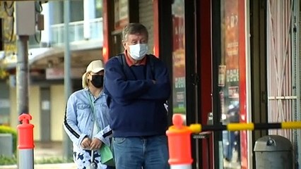 Sydney COVID numbers remain stubbornly high despite lockdown